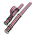 Five Black buckle