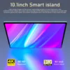 Original Pad 9 Pro Tablet 10.1 inch Android 13 Snapdragon 8gen2 Global 16GB+1024GB 10000mah 5G Dual SIM WIFI  HD Screen 3