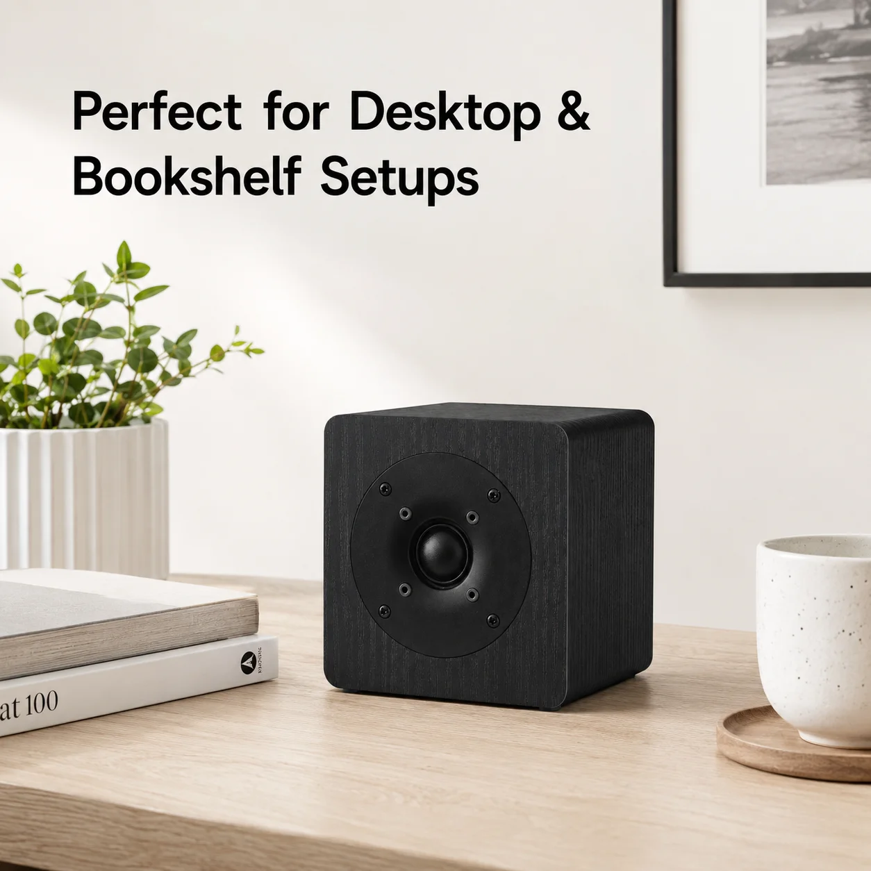 Altoparlante Super Tweeter T1 Altoparlanti driver a cupola in seta da 4 pollici Armadio sigillato con risposta 25KHz per il miglioramento audio del sistema audio HiFi - immagine 5