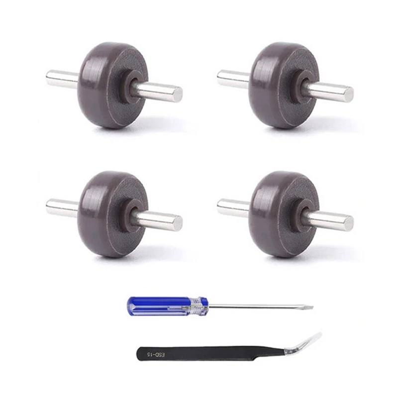 

Rollers And Axles Wheels Direct Drive Head Replacement For Dyson V6 V7 V8 V10 V11 V15 DC58 DC Series Vacuum Cleaner Wheels