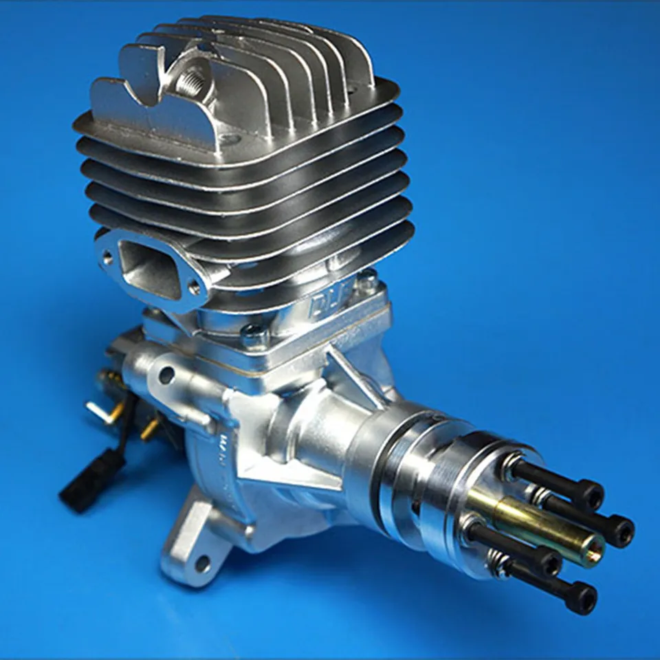 Dle55 55cc Gas Engine For Rc Airplane Fixed Wing Model