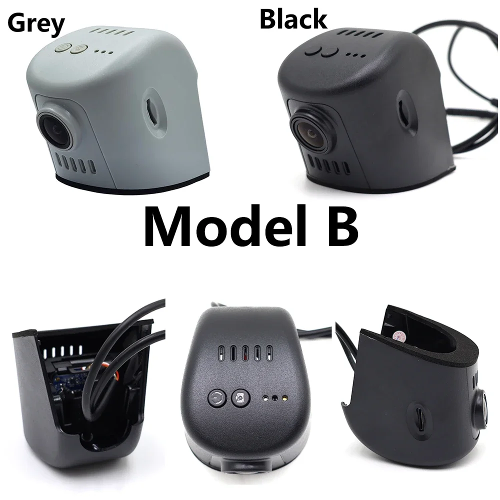 AutoBora  DVR  ķ ī޶, 4K  3840*2160, 24 ð  , ƿ A6 S6 RS6 A7 S7 RS7 A8 S8 Q2 SQ2 Q3 RSQ3 Q3 Q7 SQ7