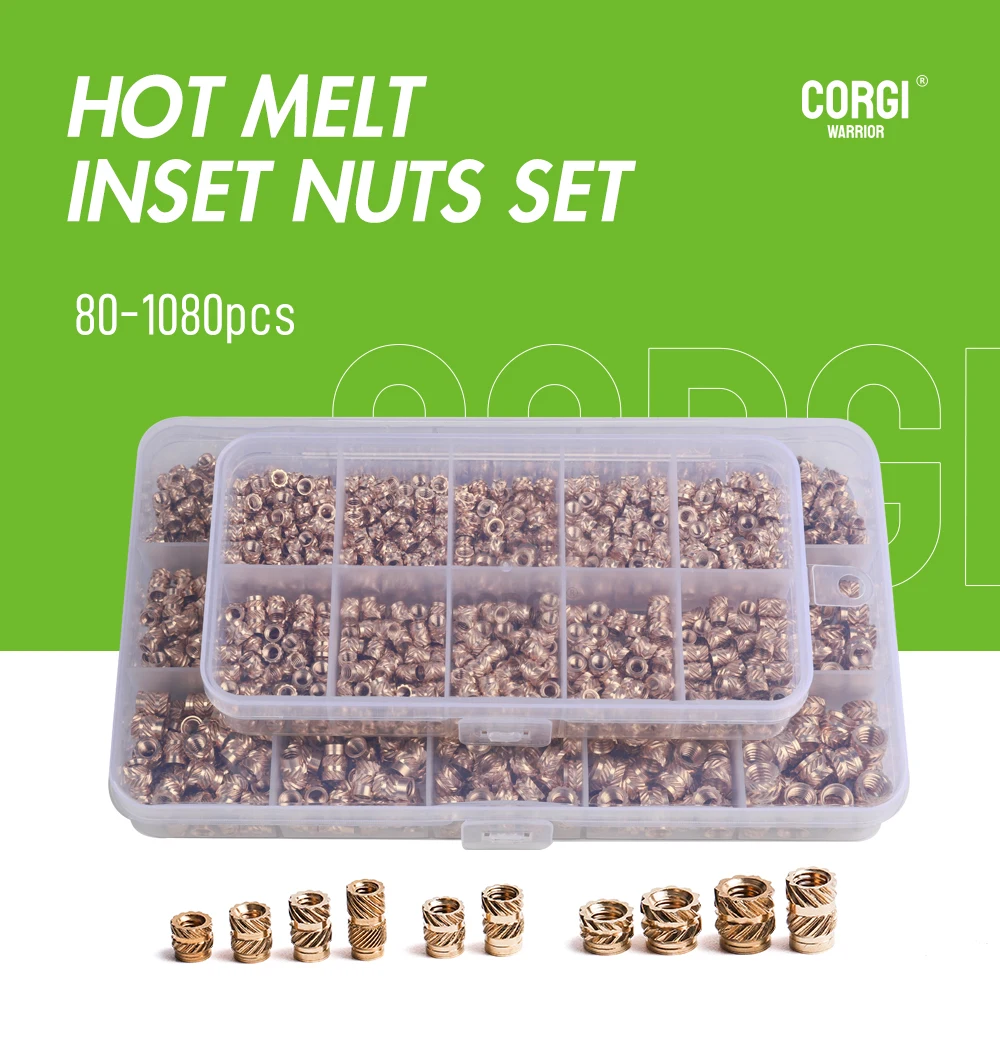 Dadi Ottone M4 Set Di 5 Dadi E Rondelle Filettati In Ottone M4 - Standard Metrico ISO CZ121, Per Hobbistica E Riparazioni Lavatrici Metriche Iso Ottone - Foto 12