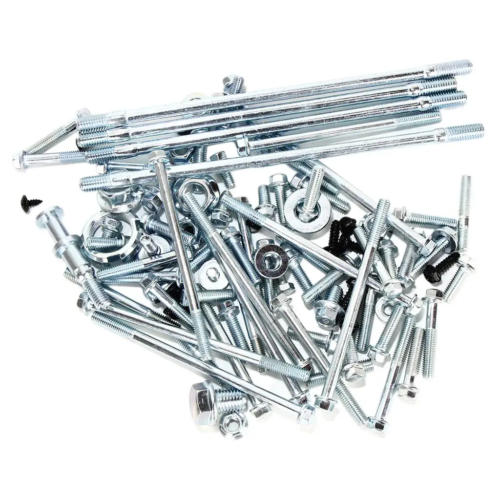 

New Screws Set kit for for GY6 125cc 150cc Engines Scooter