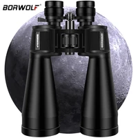 BORWOLF 20-60X70  High Magnification Binoculars Long Range Zoom 60 times  Hunting   Astronomical Telescope HD Professiona  Zoom 1