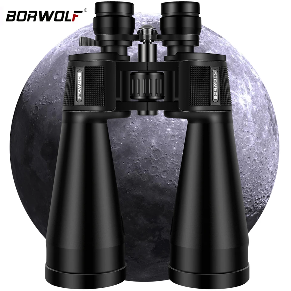 Comprar Binoculares 20-60X70 Gran Aumento Zoom de largo alcance 60 veces  caza telescopio astronómico HD Zoom profesional