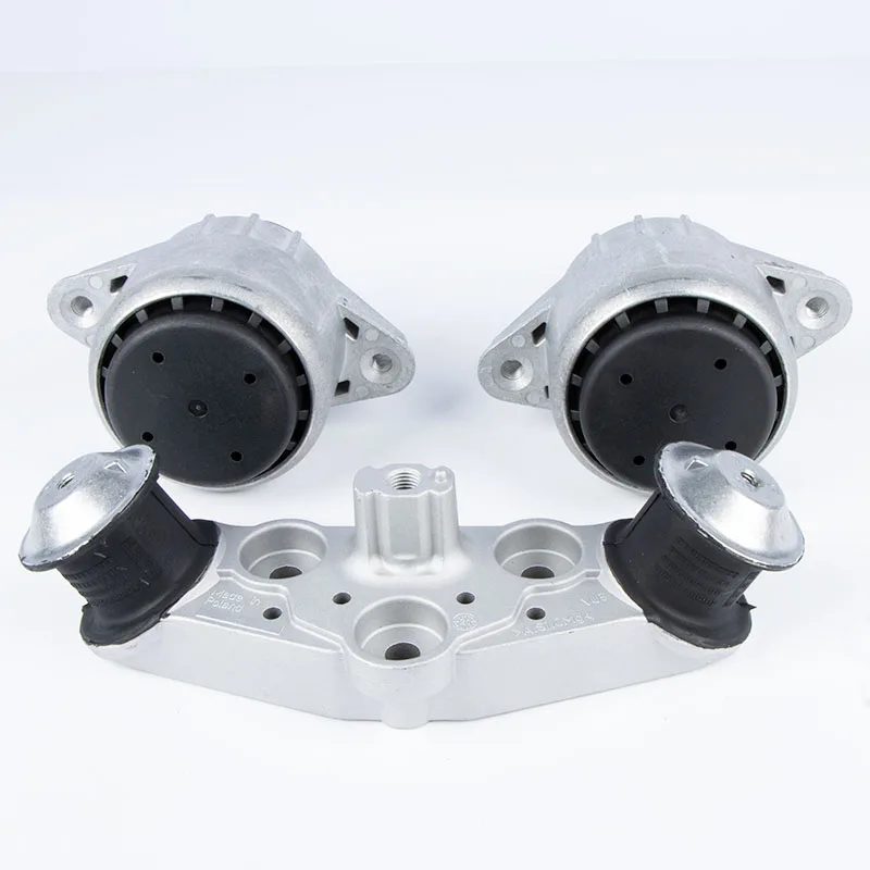 Engine Mounts 94837506100 94837506200 97037511801 For 2010- Porsche Panamera