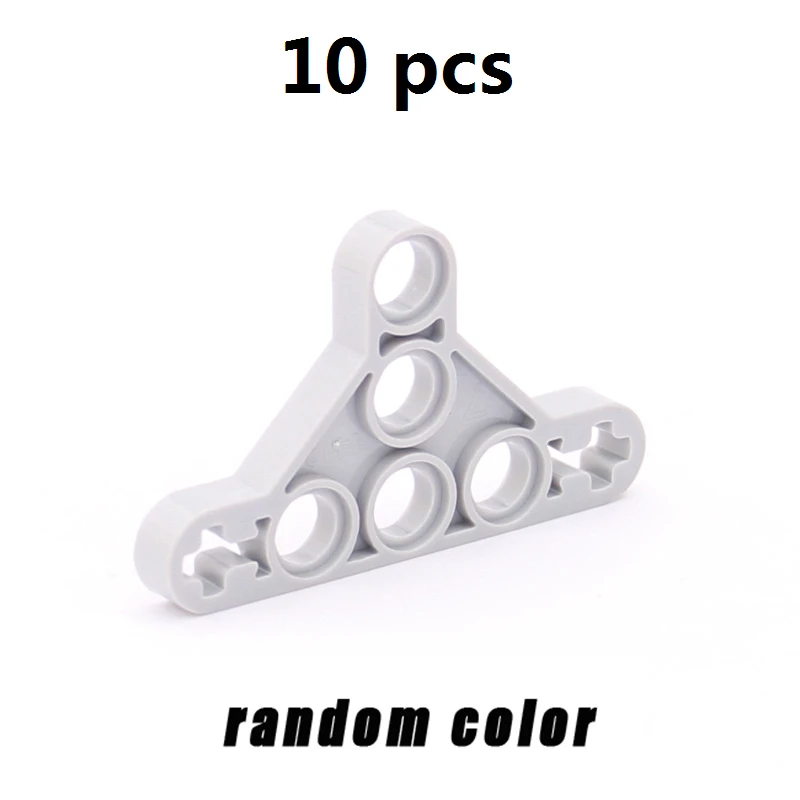 Moc High-tech Parts Beam Thin Axle Hole L-shape DIY Building Blocks Accessories Education Toy Compatible with Lego Bricks construction blocks building blocks racing car building blocks car building blocks anime block toys
