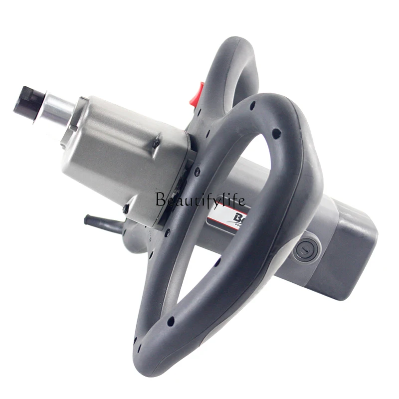 

High-Power Industrial-Grade Electric Stirring Drill Paint Coating Stirrer