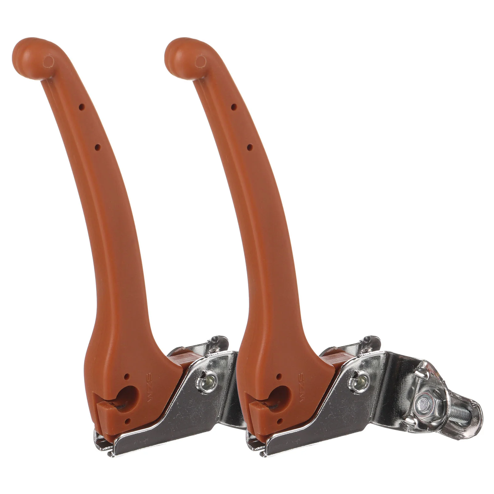

2 Pcs Brake Lever Electric Bike Handles Professional Brakes Cycling Universal