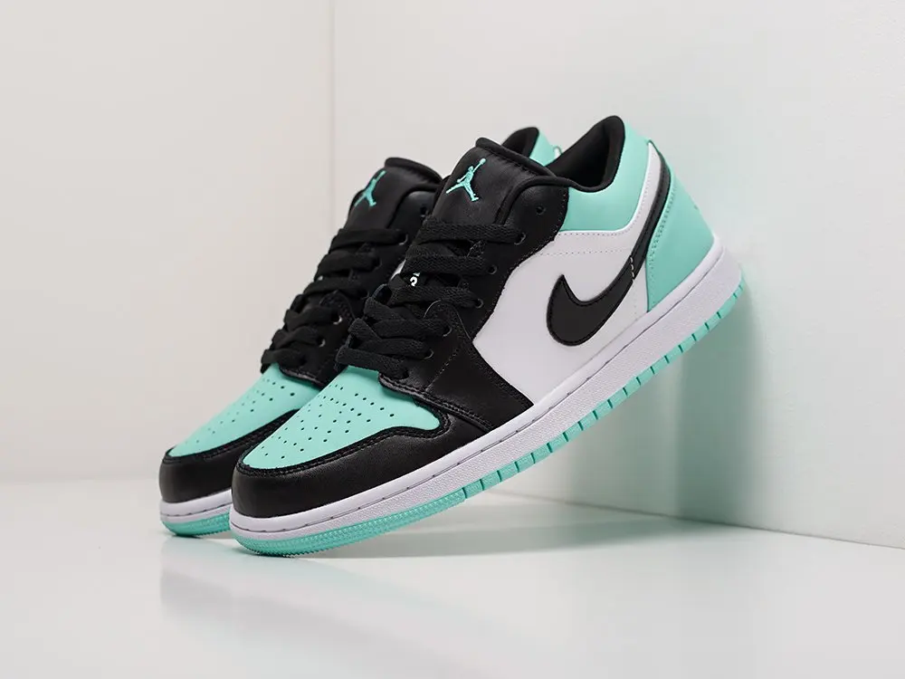 Nike Air Jordan 1 low multicolor demisezon para mujer|Zapatos vulcanizados de -