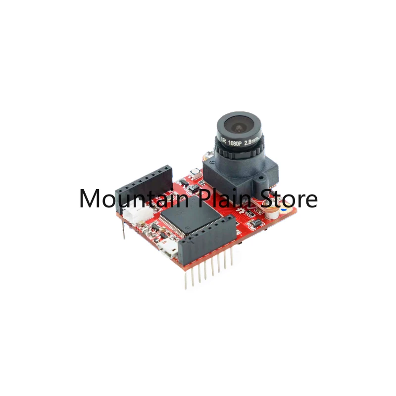 

5 Million HD Smart Camera Neural Network