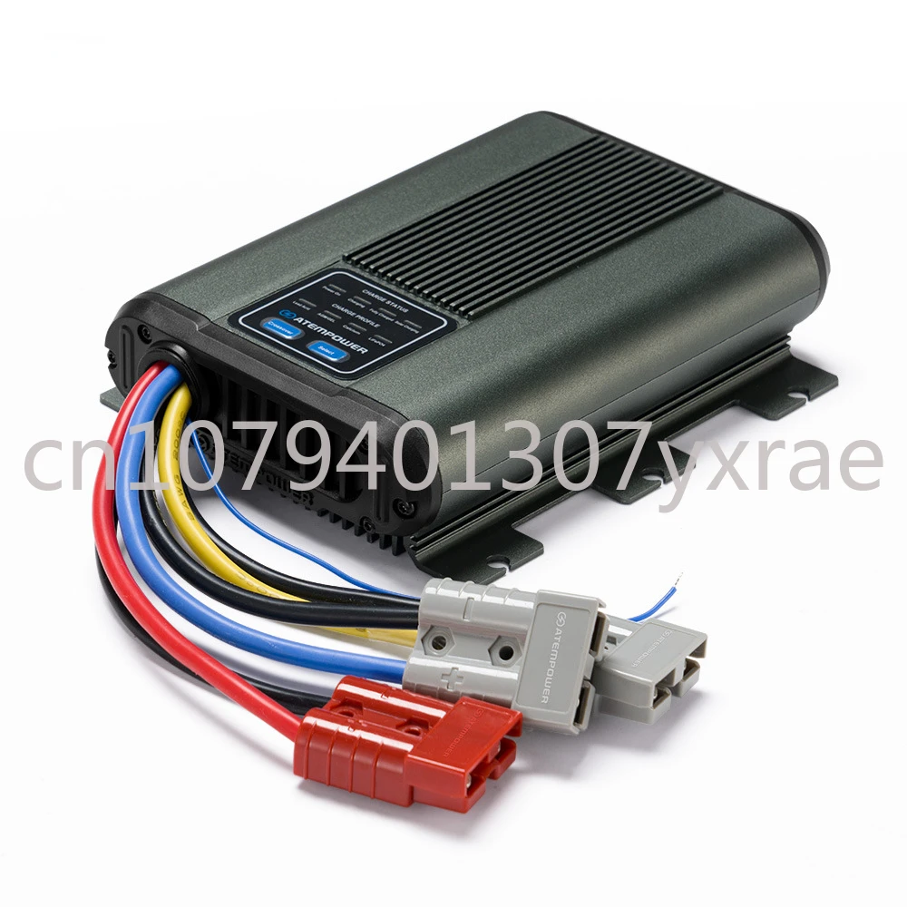 

Source Manufacturers Supply 12V 40a Solar Battery Charger Built-in Mppt System for A Variety of Batteries