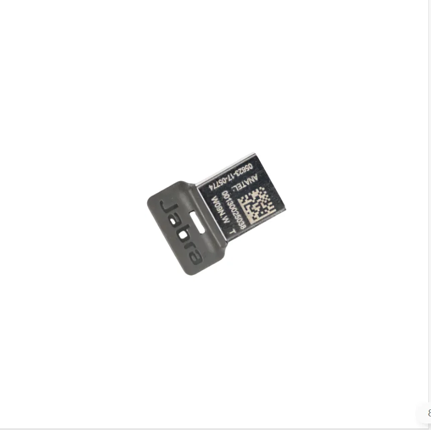 Jabra Link 370 UC USB Adapter Bluetooth Wireless Dongle for Jabra Headsets