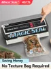 Vacuum Packaging Machine for Food Plastic Bags Sealer Sealing Machine Mylar Bags Kitchen Packer Automatic Manual Modes Home Appl 1
