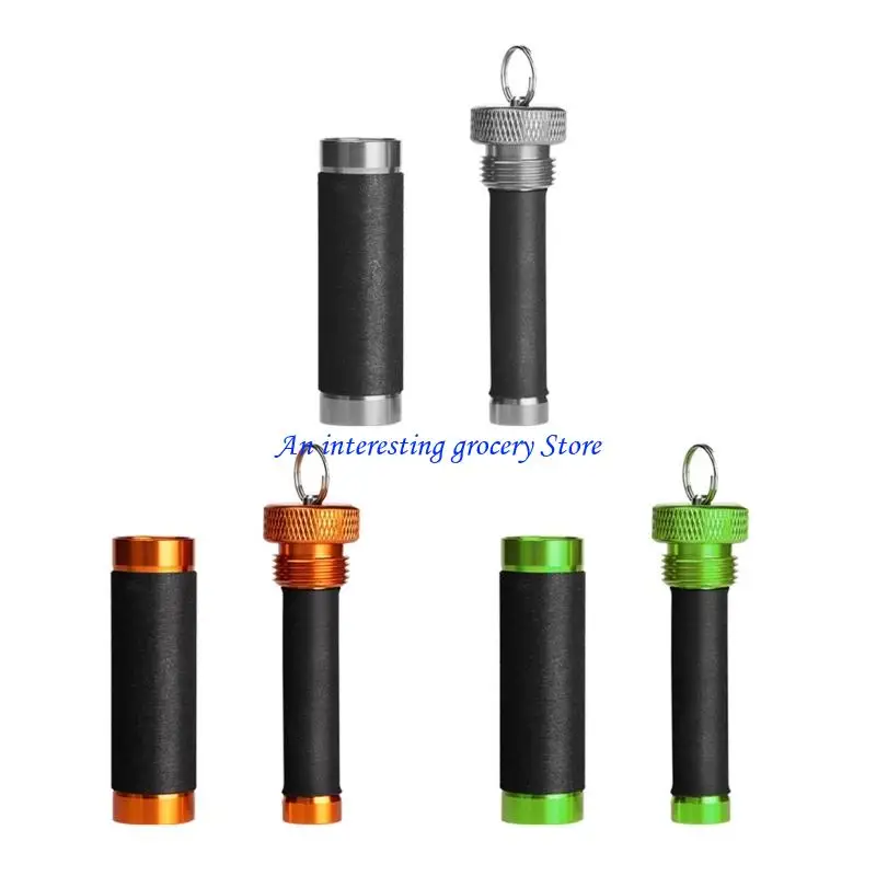 652d Aluminium Knoten Assist Tool Universal Fishing Knot Puller Drag Tool Line Dragger – Detail 1