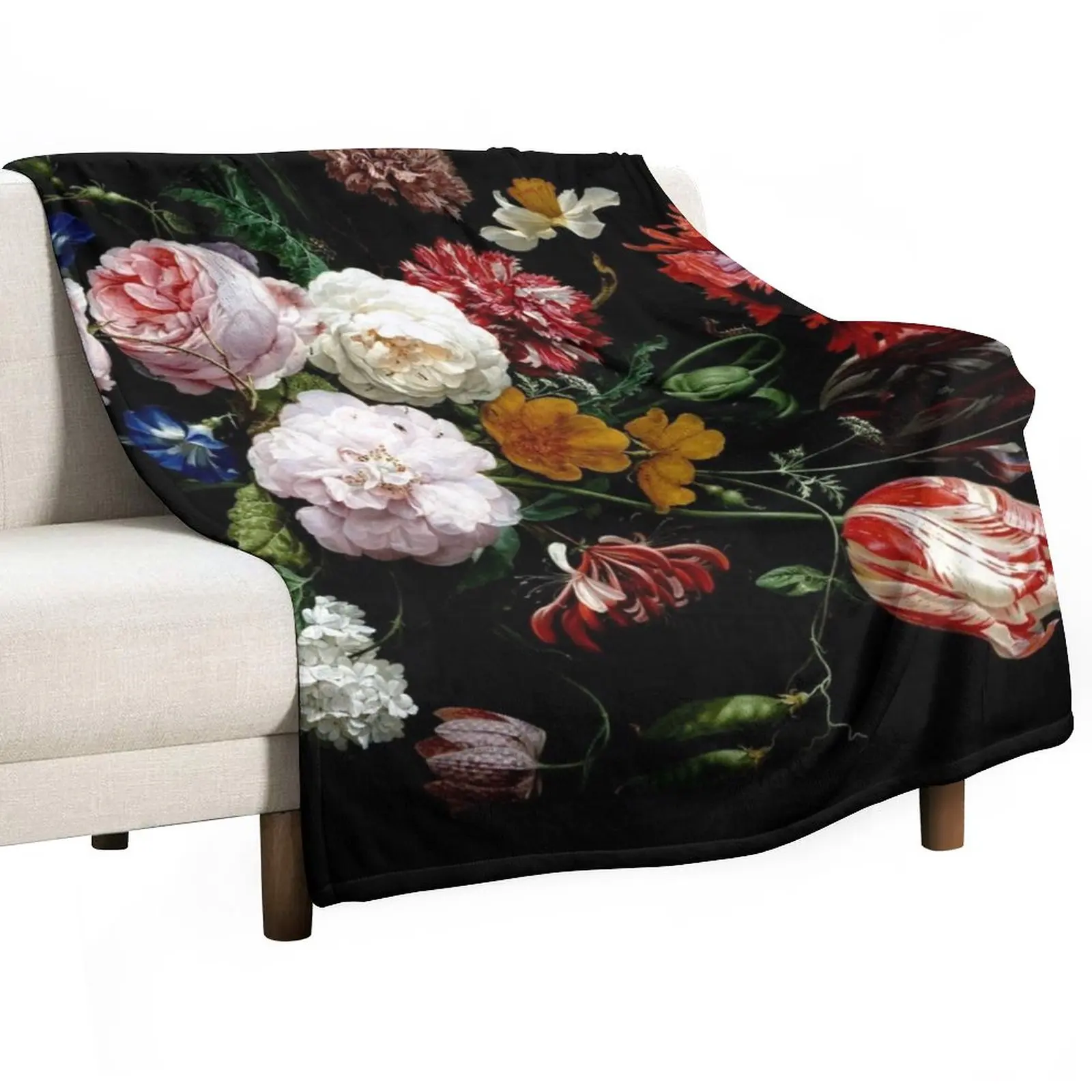 

de heem Throw Blanket Decorative Throw Blanket blankets and throws Polar blanket