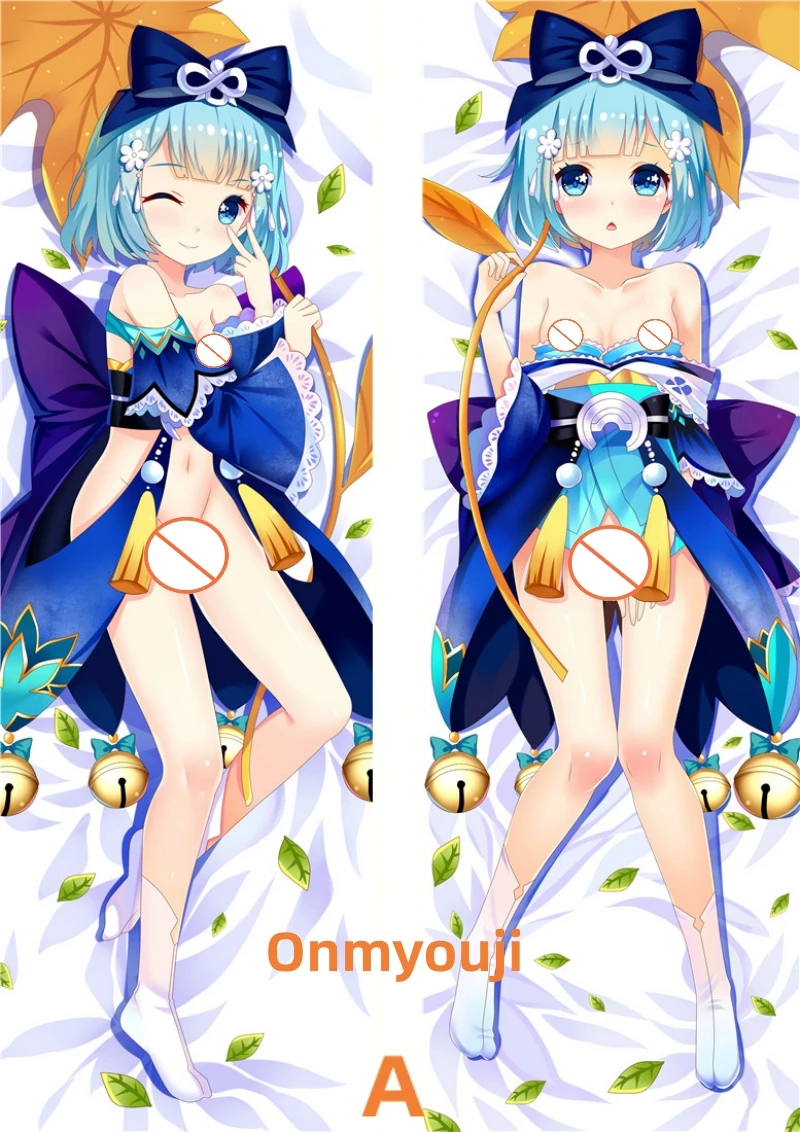 

Dakimakura Anime Pillow Case Demon Slayer Kanroji Mitsur Double-sided Print Of Life-size Body Pillowcase Gifts Can be Customized