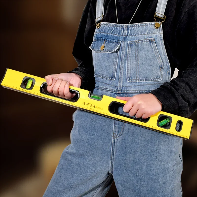High Precision Spirit Level Magnetic High Bearing Ruler