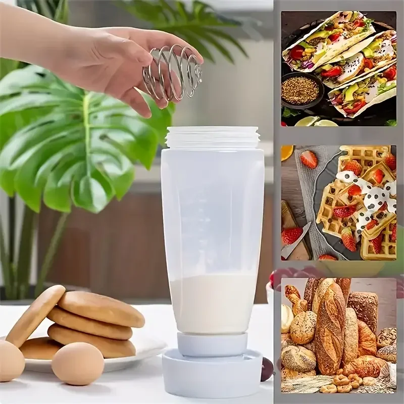 Pancake Batter Mixer 1PC pancake batter mixer