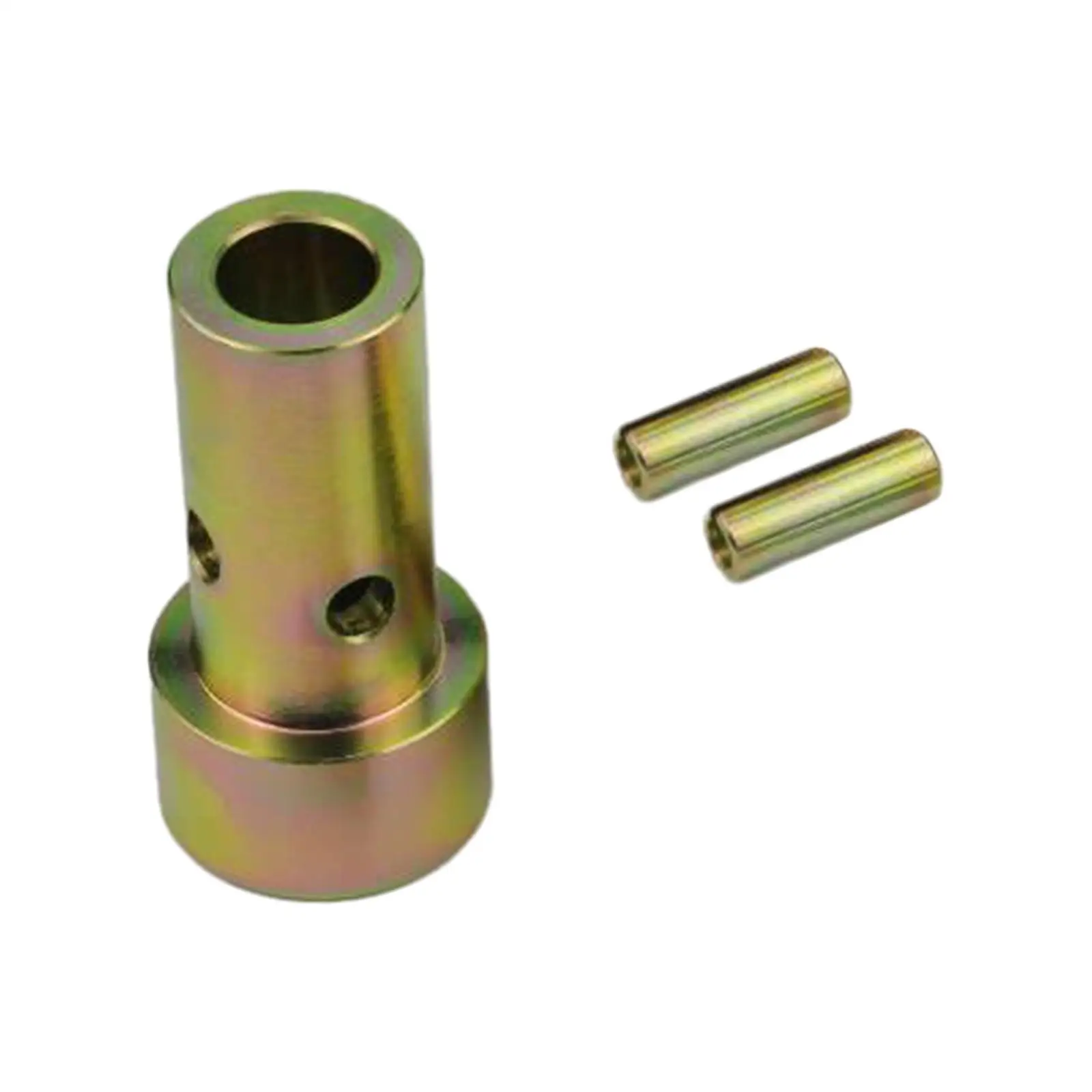 

Adapter Bushings Set for Category 1 Easy to Install Heavy Duty Tractor Attachments Implement Hitch Replace Bushing Set and Pin