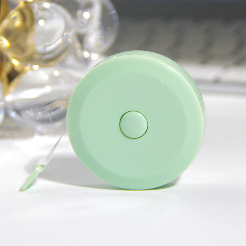 1.5M Soft Tape Measure Double Scale Body Sewing Flexible Measurement Ruler Body Measuring Tools Tailor Craft 60Inch Tape measure measuring tape