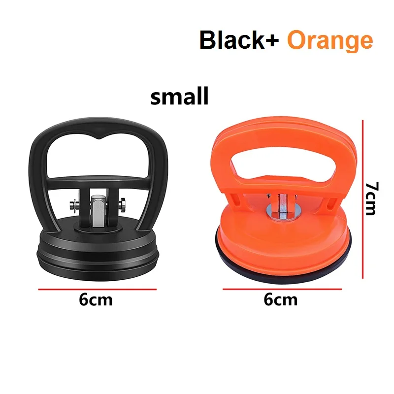 Black-Orange