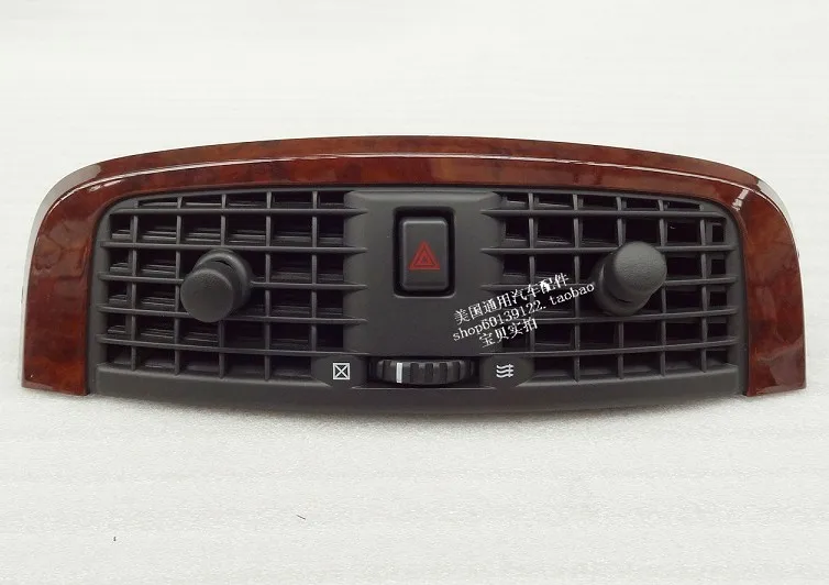 For Cadillac 05-07 CTS Center dash vents Air conditioning vents