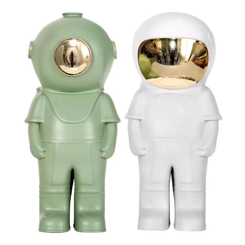 

Creative Astronaut Decoration Nordic Luxury Home, Living Room, Office, Desktop, Study, Astronaut Decoration Gift