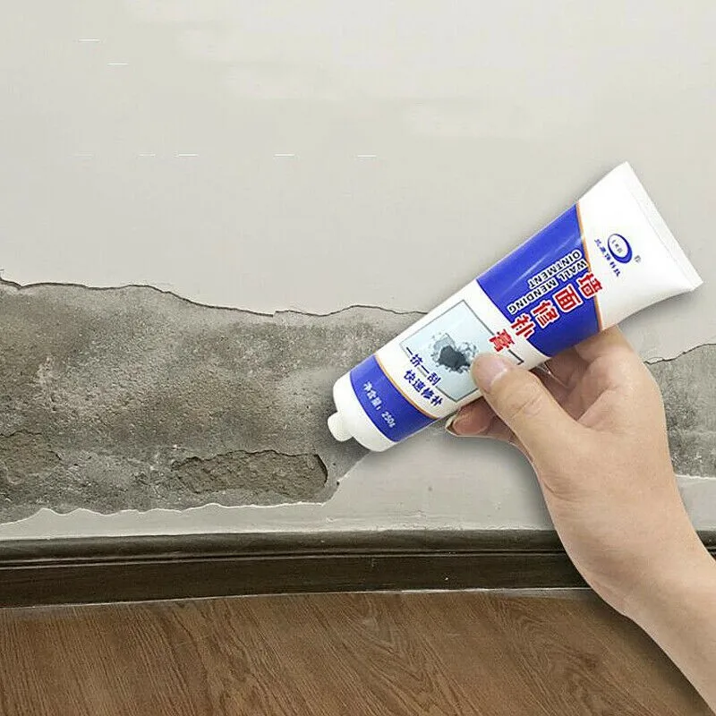 Waterproof Sealant Wall Repair Paste Wall Fix Wall Repair Cream Universal Mending Ointment Grouts Sealant