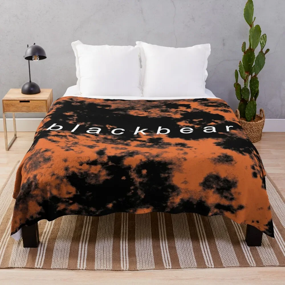 

Утяжеленное теплое одеяло blackbear tie dye