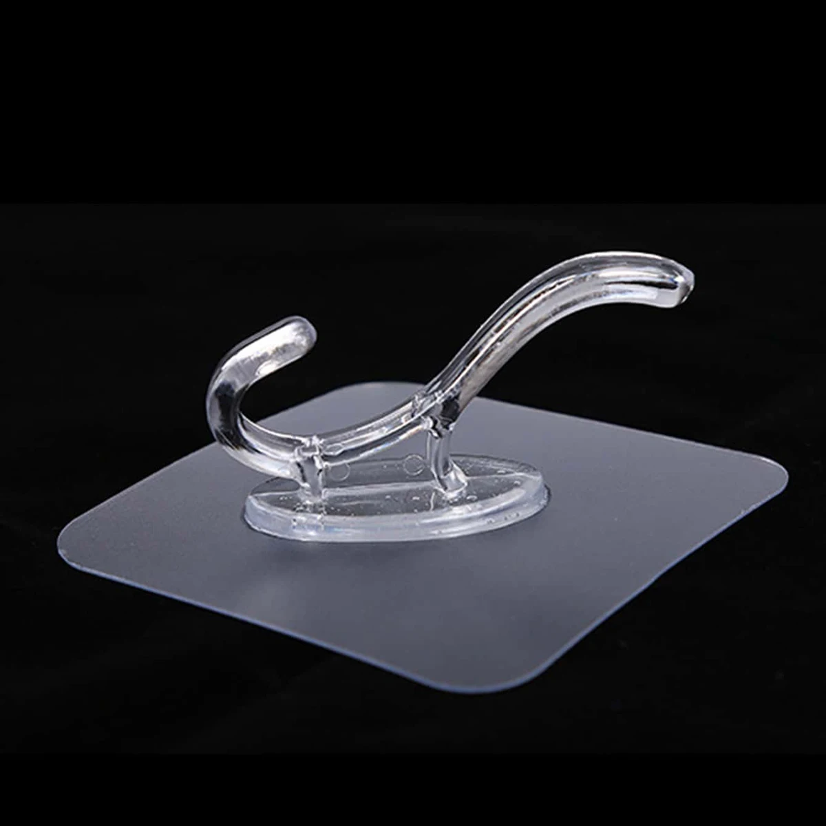 5pcs Non Impact Self-Adhesive Wall Hanging Hook