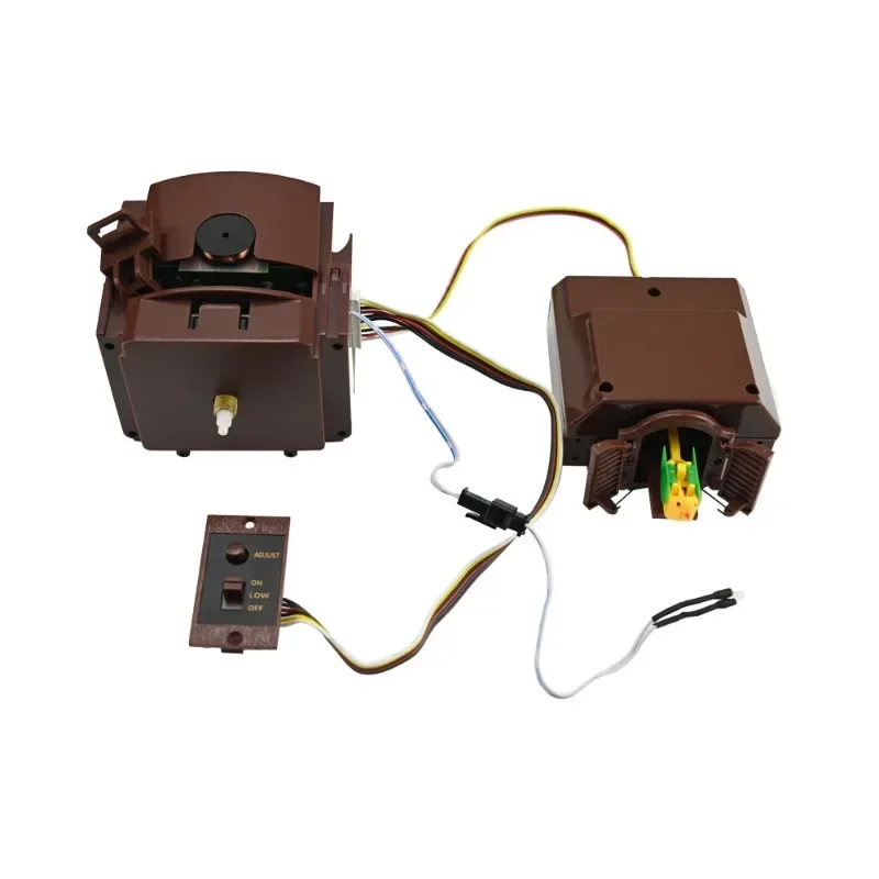 Cuckoo Clock Quartz Movement Accessories Wall Clocks Parts Living