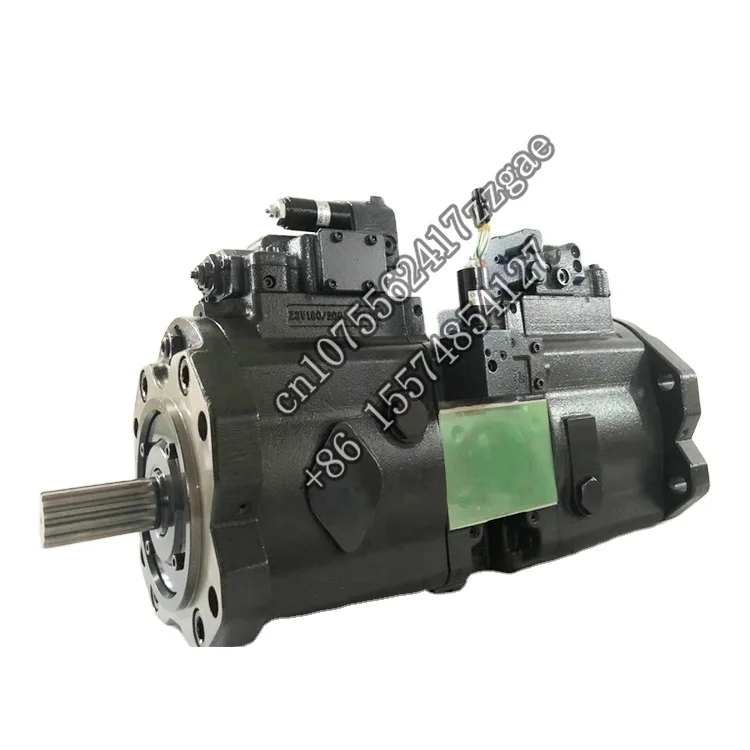 

K5V Series K5V80 K5V160 K5V180 K5V140 Gear Hydraulic Excavator Pump
