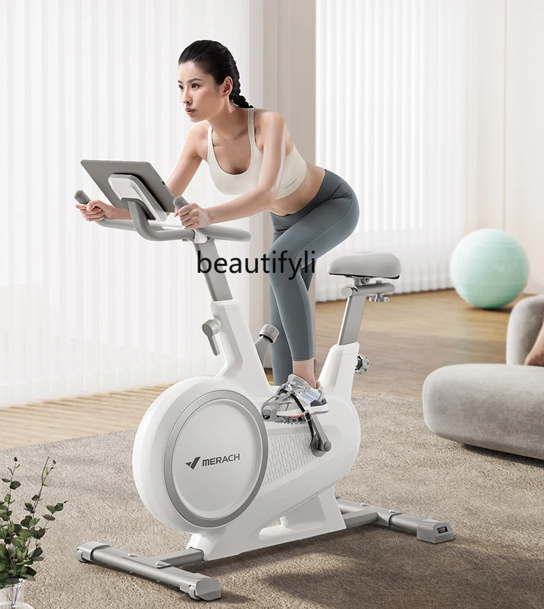 

Spinning Home Mute Fitness Exercise Bicycle Indoor Weight Loss Equipment