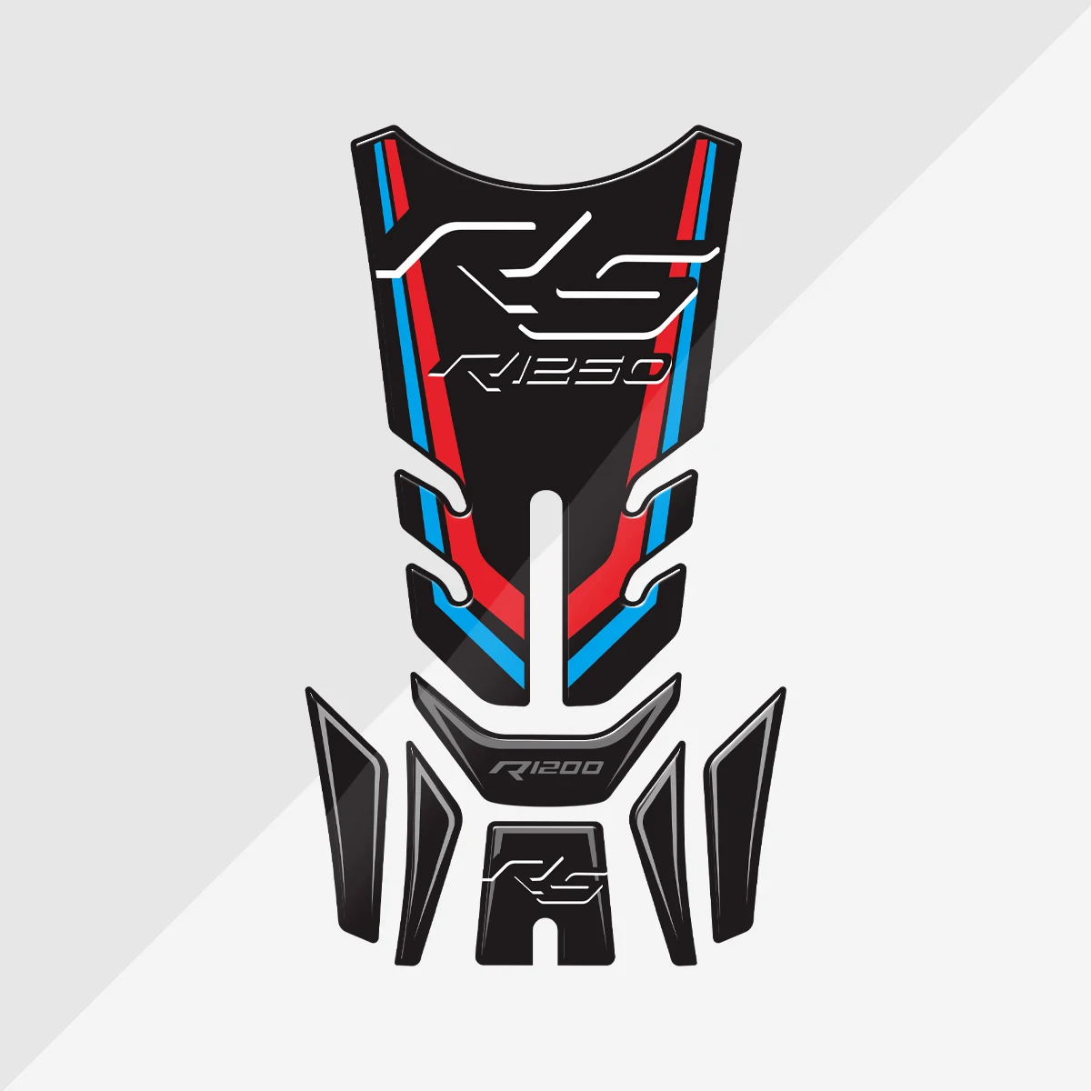    ũ е Į  ũ ȣ ƼĿ, BMW R1250RS R1250 RS R 1250 RS 2019-2023 2022 2021 2020, 3D