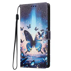 Leather Flip Flower Phone Case with Enhanced Protection and Stylish Design - Google pixel 8 (6)