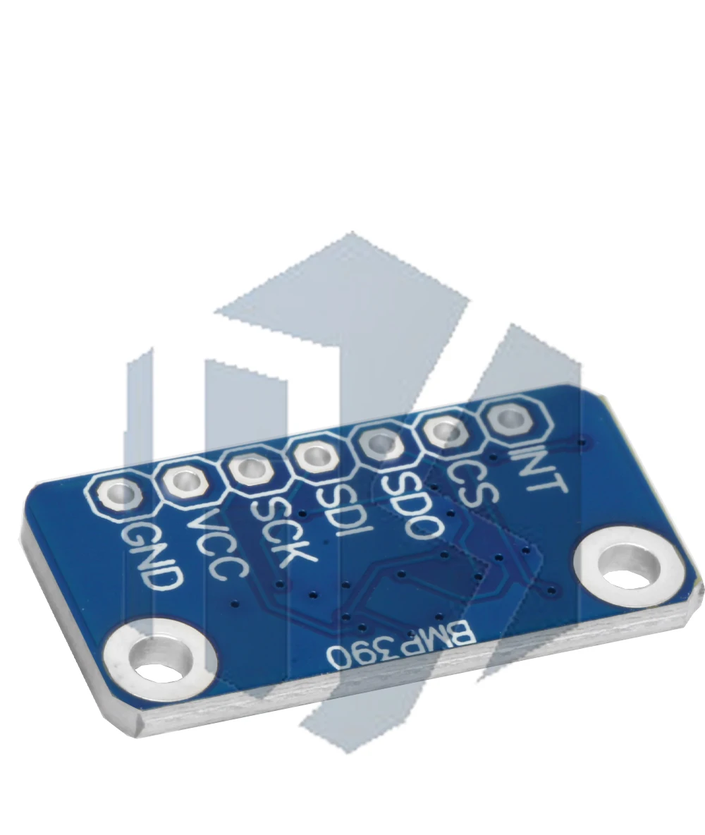BMP390 BMP580 Hochpräzises Atmosphärendrucksensormodul, I2C- und SPI-Schnittstelle, kompatibel mit Arduino und STM32. – Detail 6