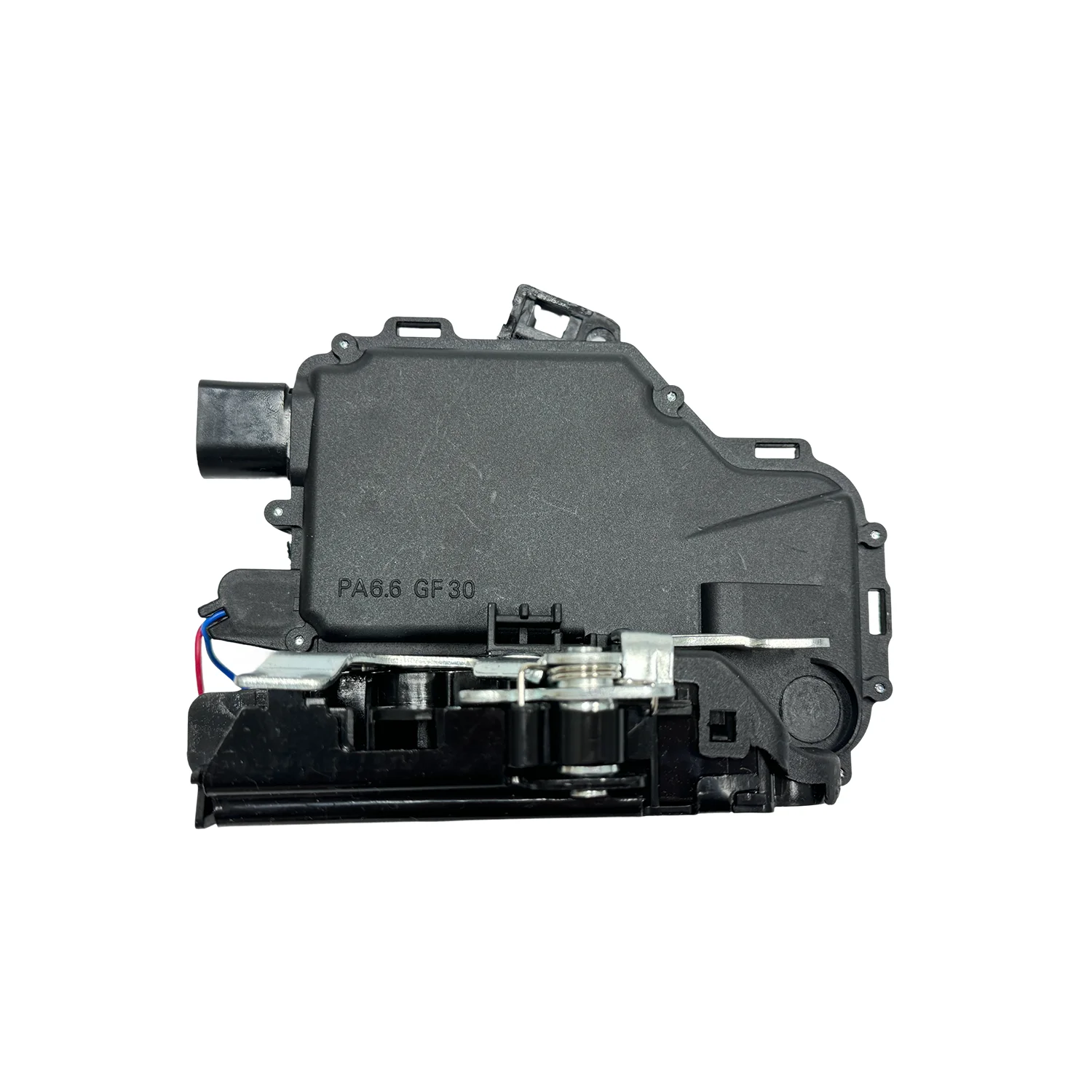 NITOYO Actuador de cerradura de puerta trasera izquierda para VW Beetle 1998-2002 Beetle 2003-2010 Golf 2000-2006 Jetta Passat 3B 4839015 A
