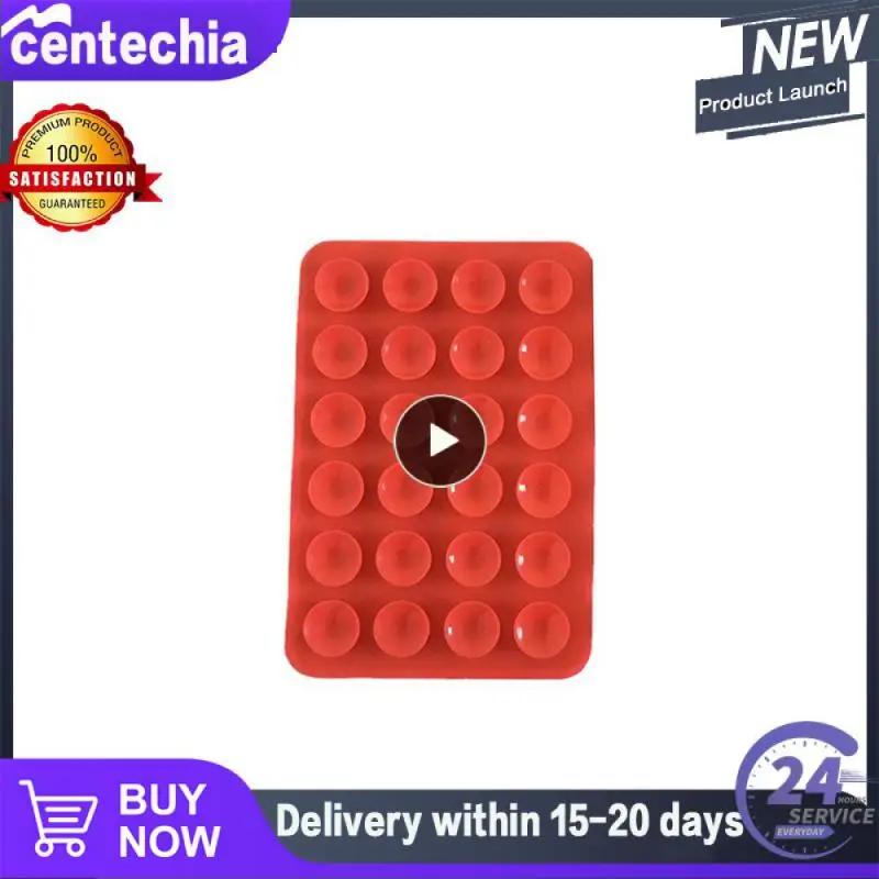 Ventosa A Potenza Piatta Risparmia Spazio Staffa Antiscivolo Ventosa Adesivi Per Telefoni Cellulari Accessori Per Telefoni Cellulari Autoadesivi