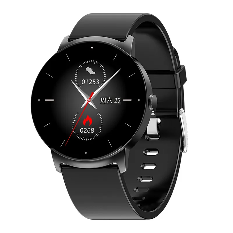 

KS02 Smart Watch Men Women Non-invasive Blood Glucose Smartwatch Heart Rate Blood Pressure Wrist Watches Electronic Wristwatch