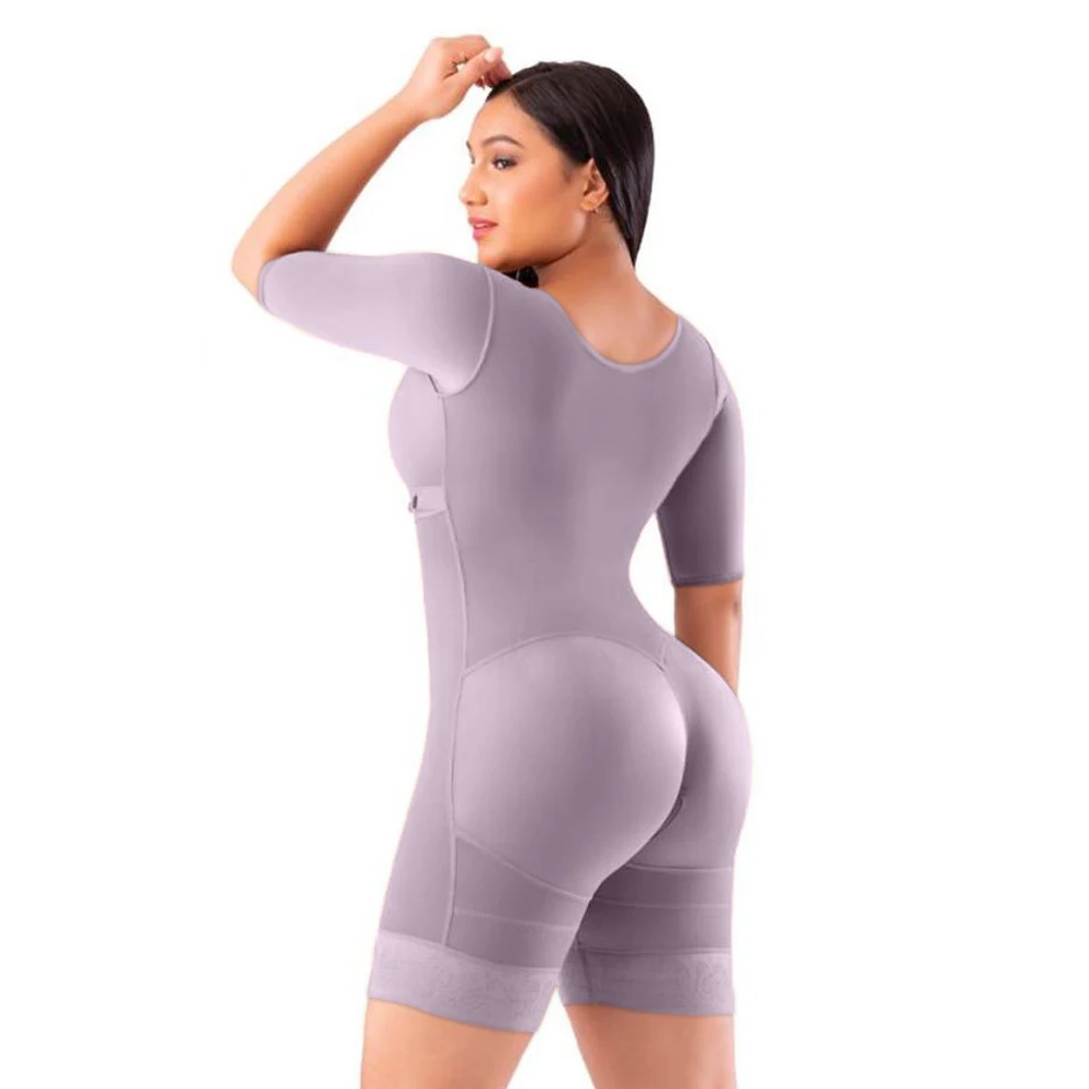 Girdle With Bra