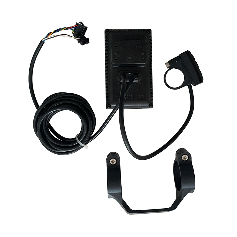 Écran LCD étanche Pour Vélo électrique S830 Avec Suivi Des