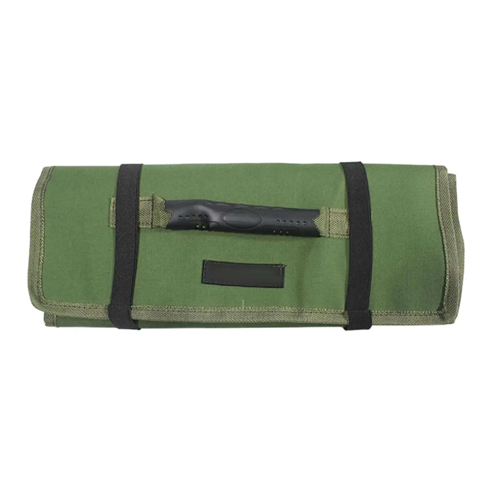 

Roll up Tool Bag Organizer Canvas Tool Bag for Wrenches Pliers