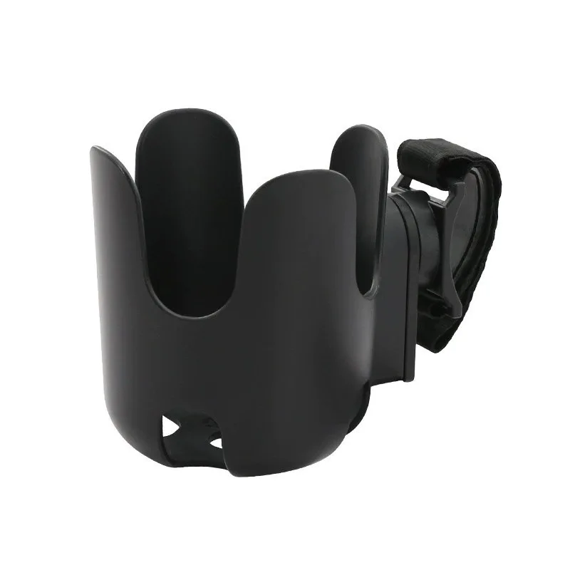 Stroller Cup Holder Universal 360&deg; Rotatable Baby Stroller Accessories Travel 2 In 1 Phone Water Cup Milk Bottle Pram Cart Rack