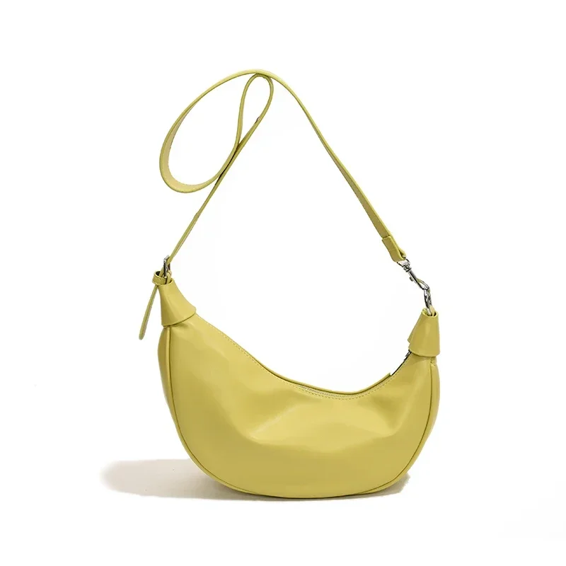 thumbnail image 1 of Bolso bandolera de PU para mujer, de hilo de coser sólido de alta calidad y gran venta, nuevo bolso de hombro para mujer de moda 2024, 1 of 5