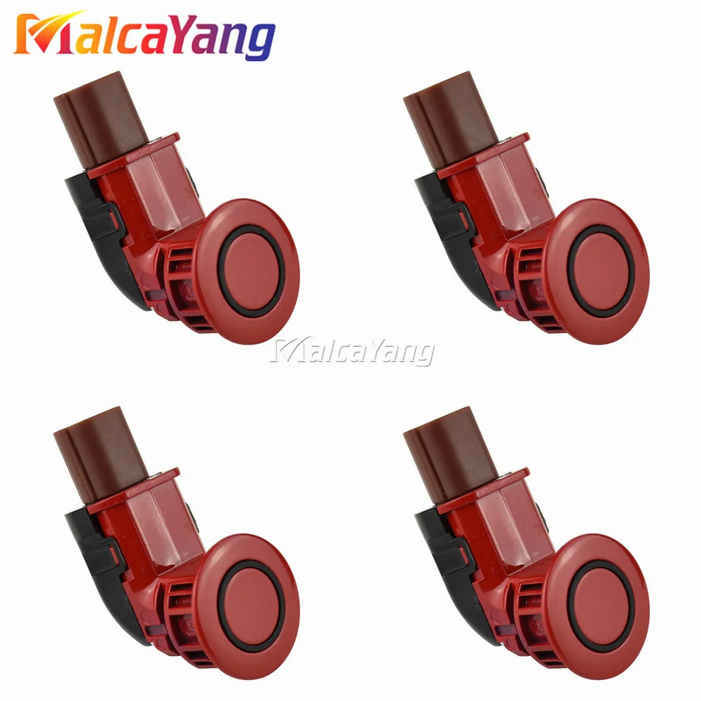 

4PCS 39680-SHJ-A61 39680SHJA61 Parking Sensors Rear View For Honda CR-V Odyssey 2007 2008 2009 2010 2011 2012