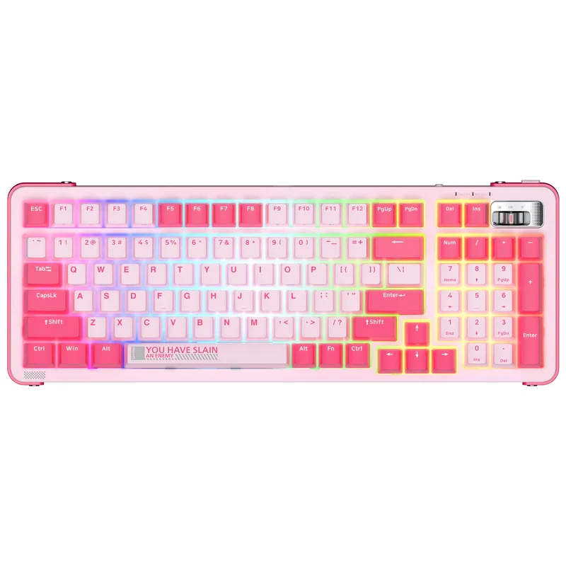 

YUNZII ROYALAXE Y98 MECHANICAL KEYBOARD