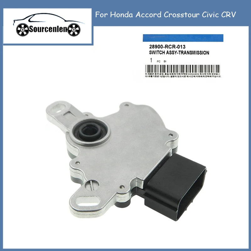 

Датчик автопередачи для Honda Accord Crosstour Civic CRV Fit CITY 28900-RCR-003 28900-RCR-013