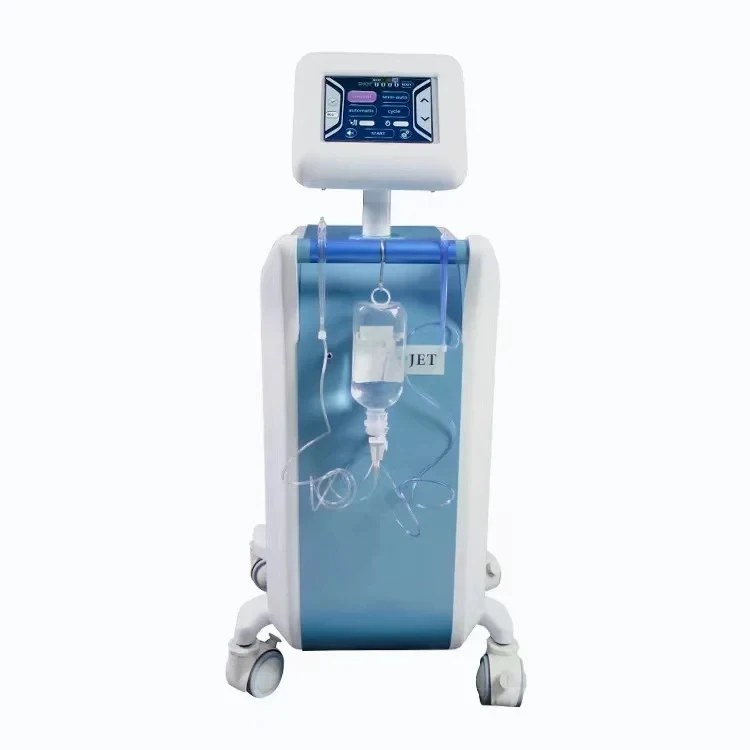 

Hydro Dermabrasion Oxygen Jet Peel Skin Care Facial Cleansing machine For Beauty Salon